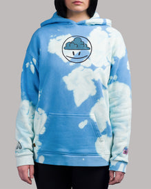 Cloud Head | Hoodie [sky]