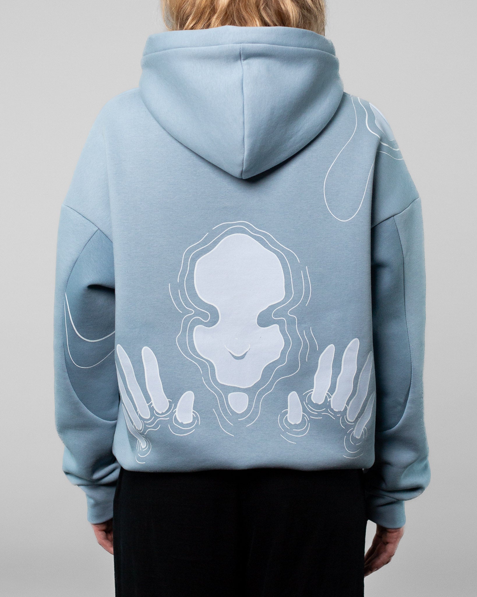 Drown | Hoodie [ice]