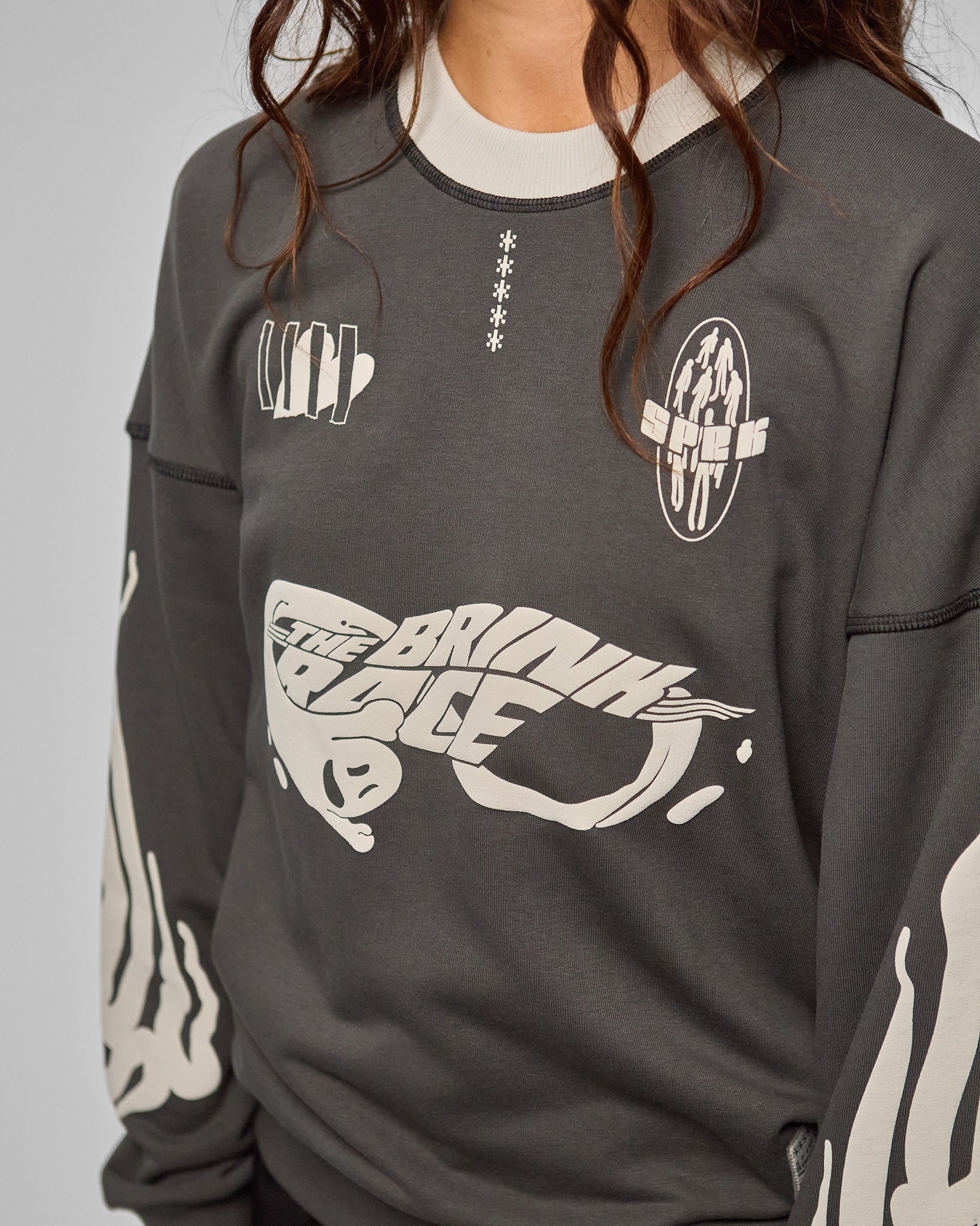 The Brink Race | Sweater [void]