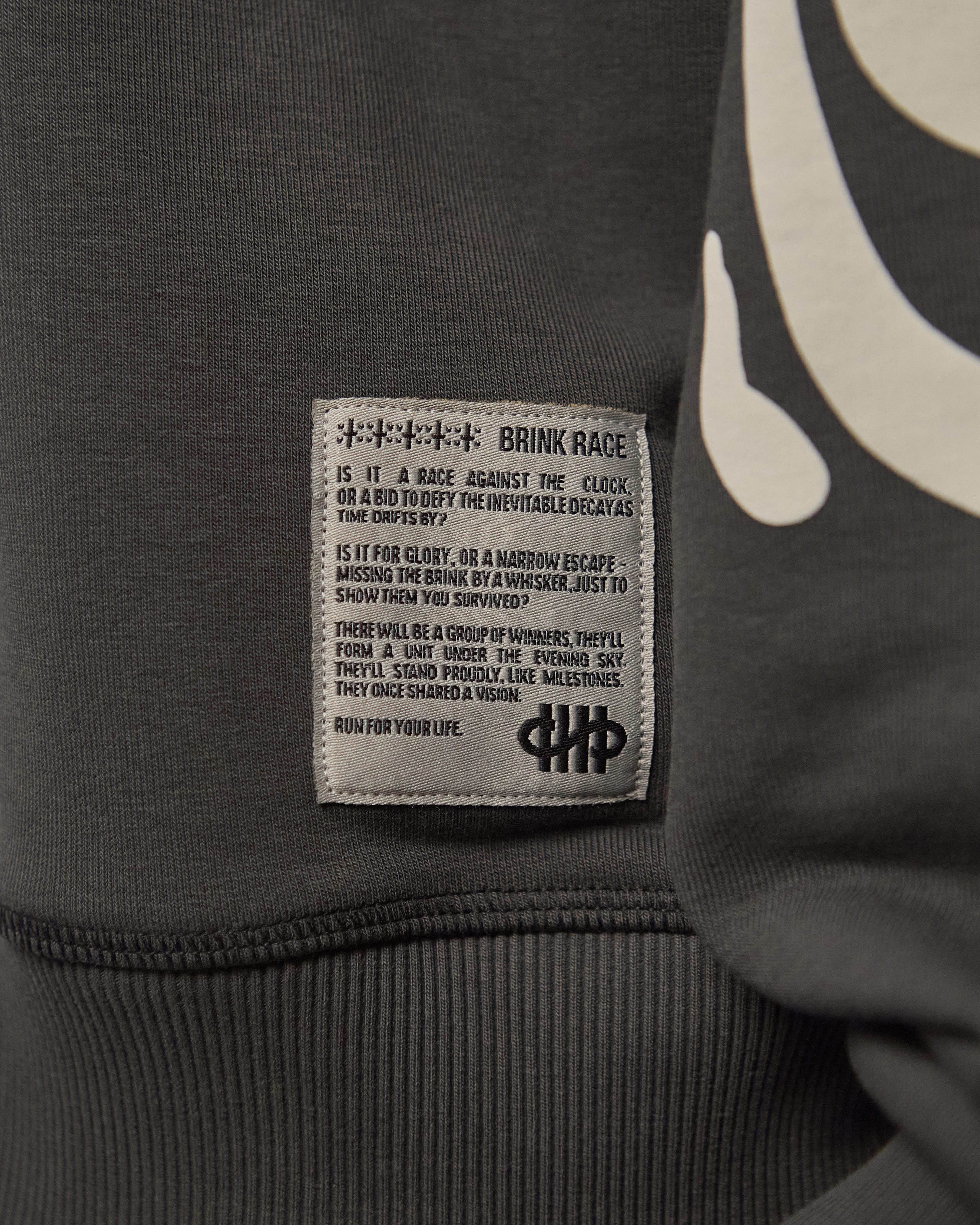 The Brink Race | Sweater [void]
