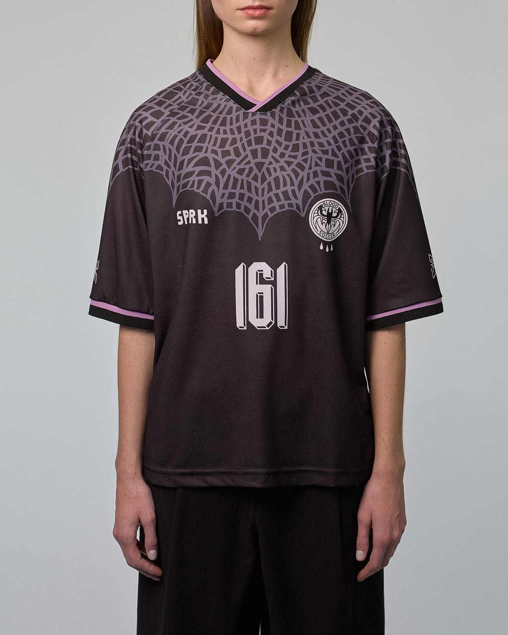 161 BLOOD SOCCER | Trikot [void]