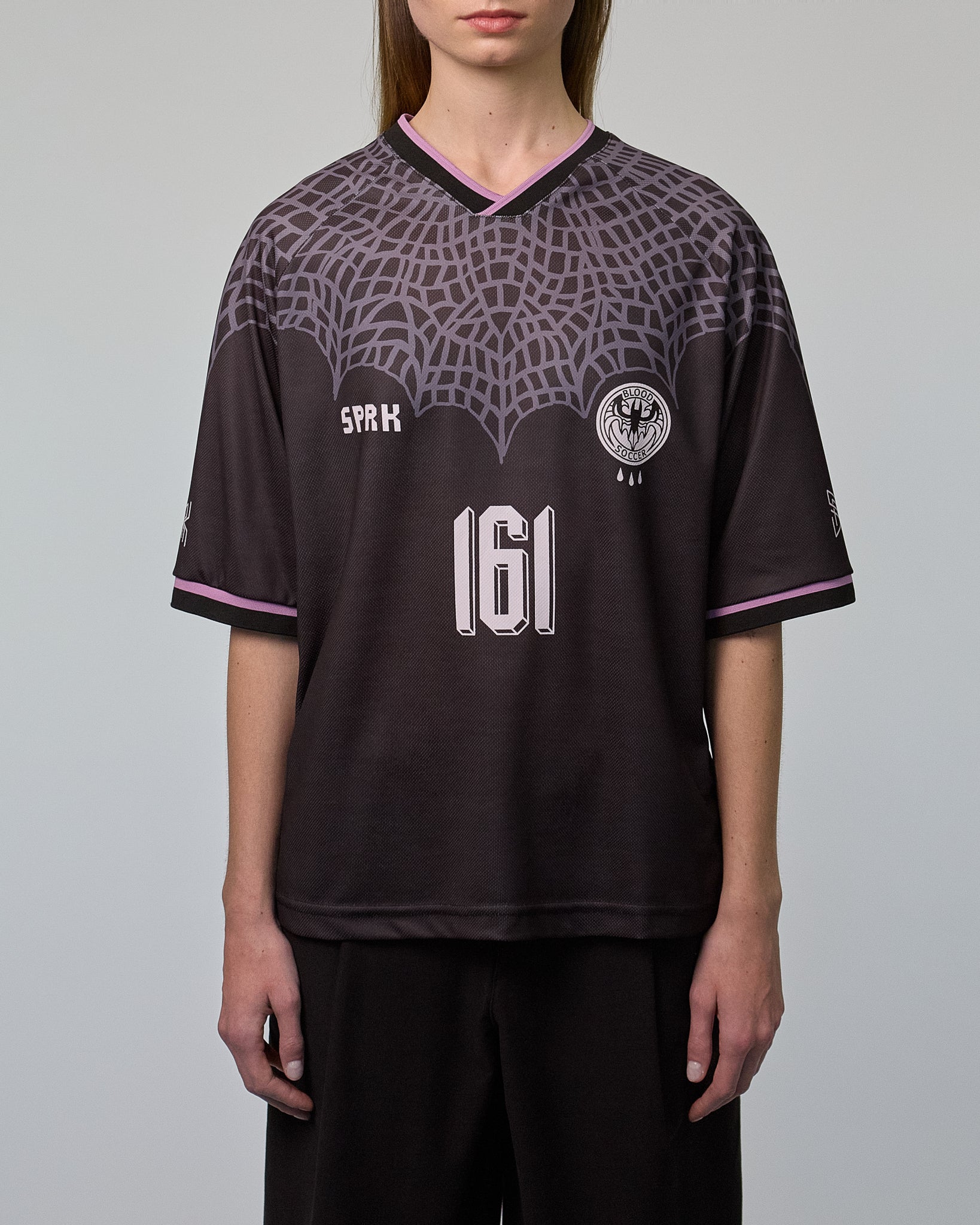 161 BLOOD SOCCER | Trikot [void]