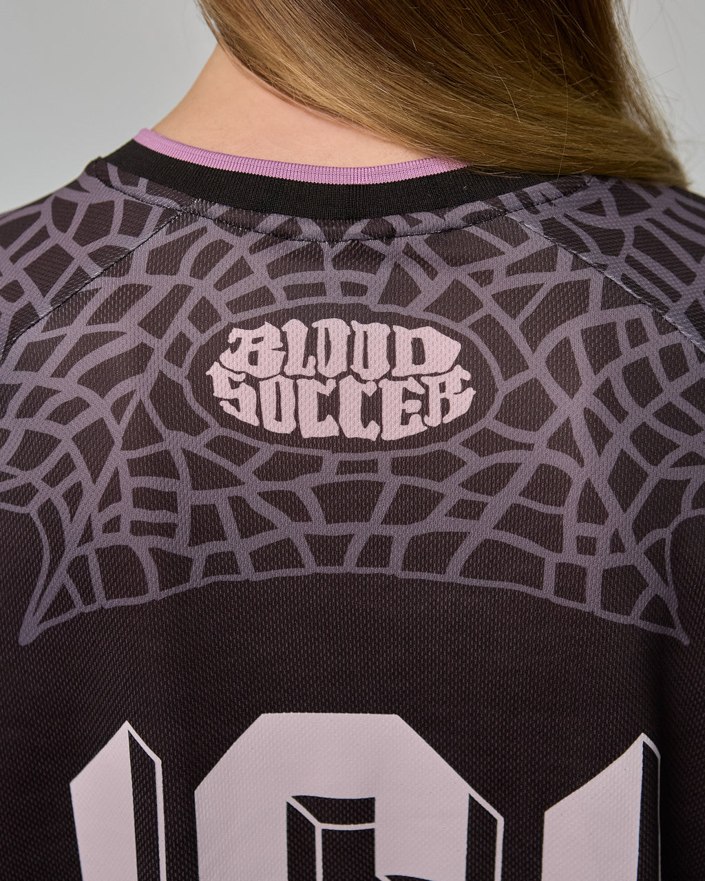 161 BLOOD SOCCER | Trikot [void]