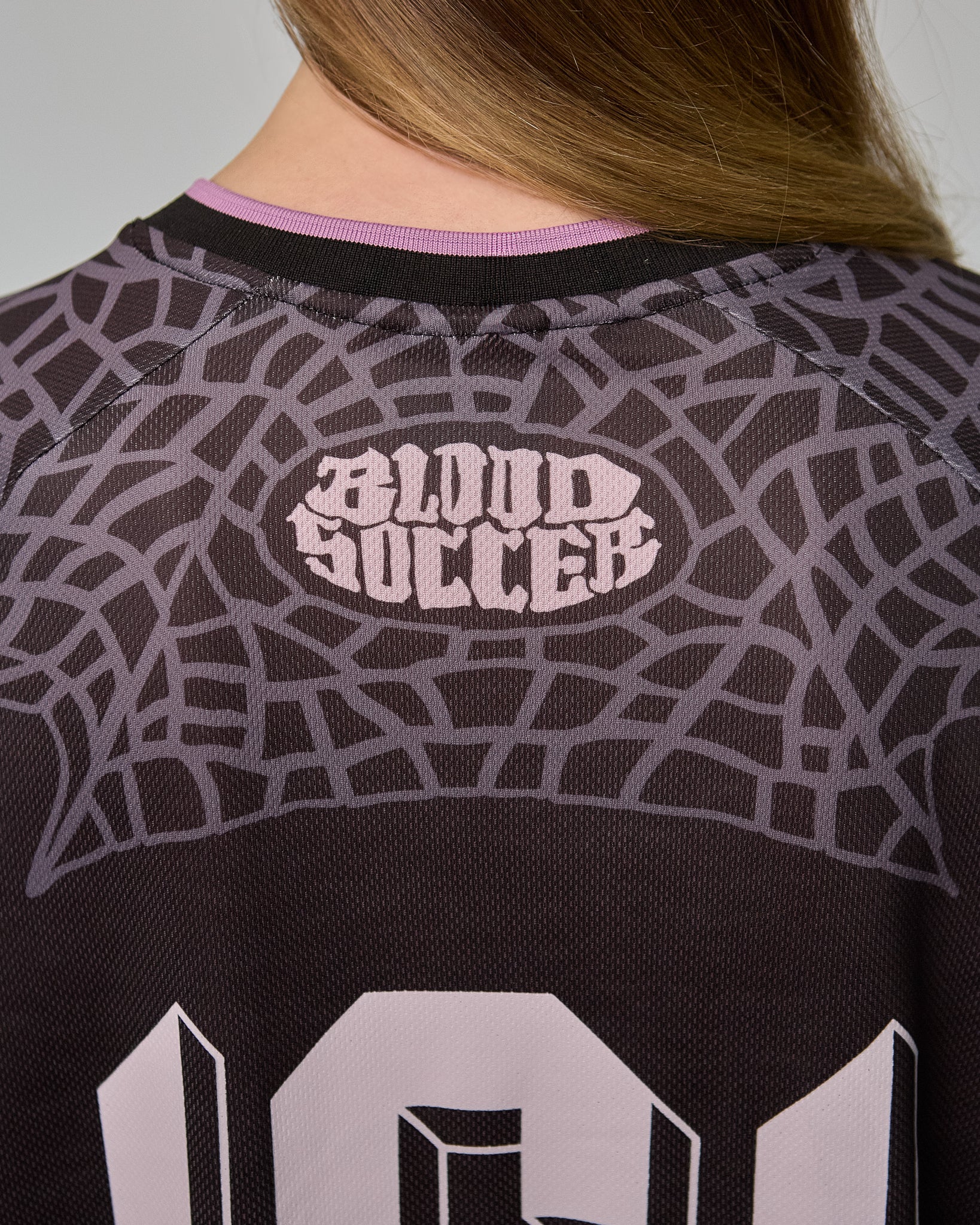 161 BLOOD SOCCER | Trikot [void]