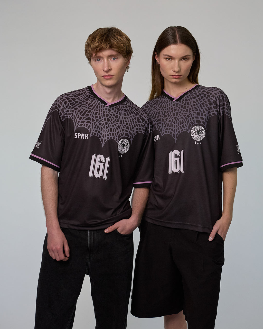 161 BLOOD SOCCER | Trikot [void]