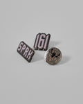 161 BLOOD SOCCER | Pins
