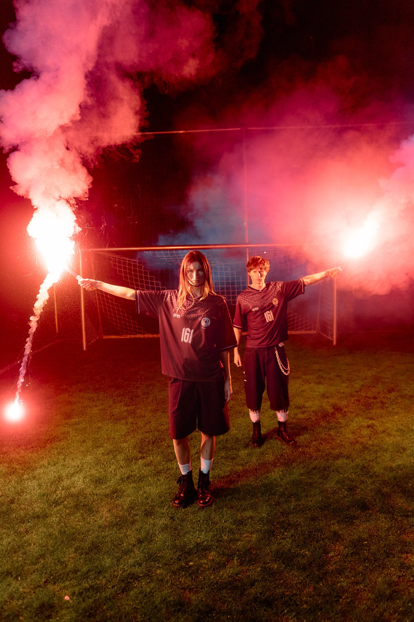 161 BLOOD SOCCER | Trikot [void]