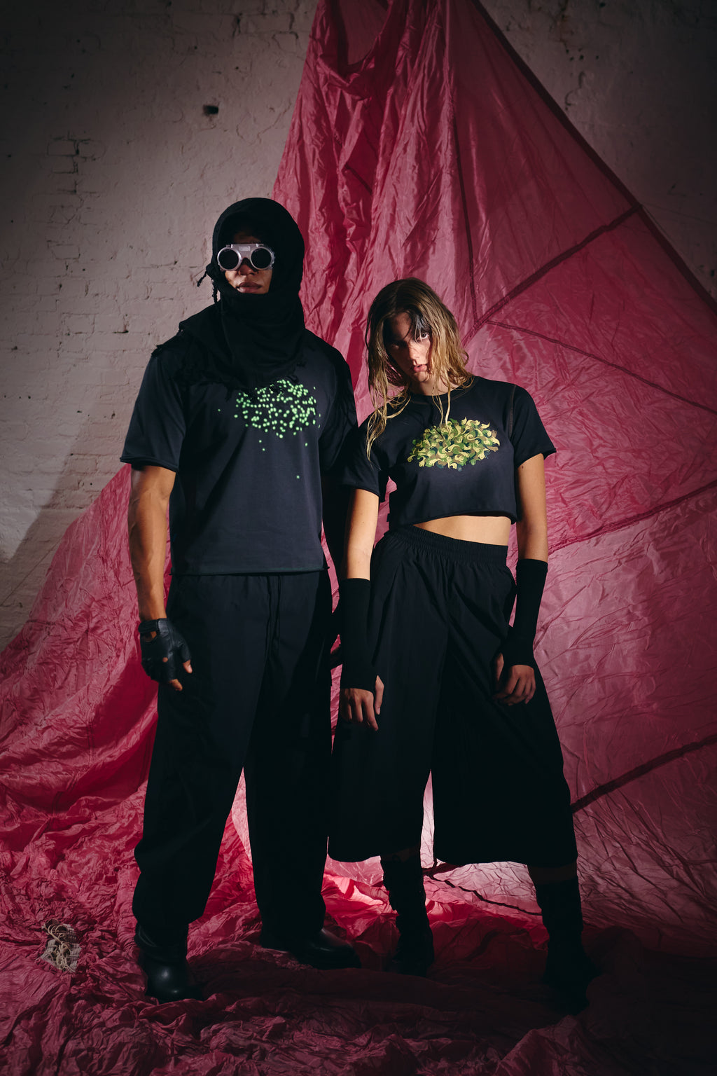 Night Vision | Shirt [dark]