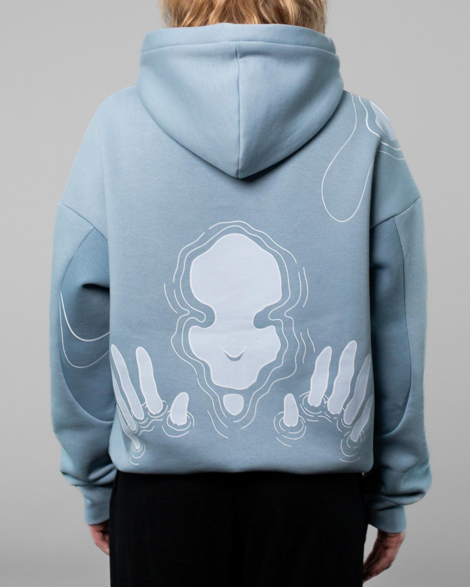 Drown | Hoodie [ice]