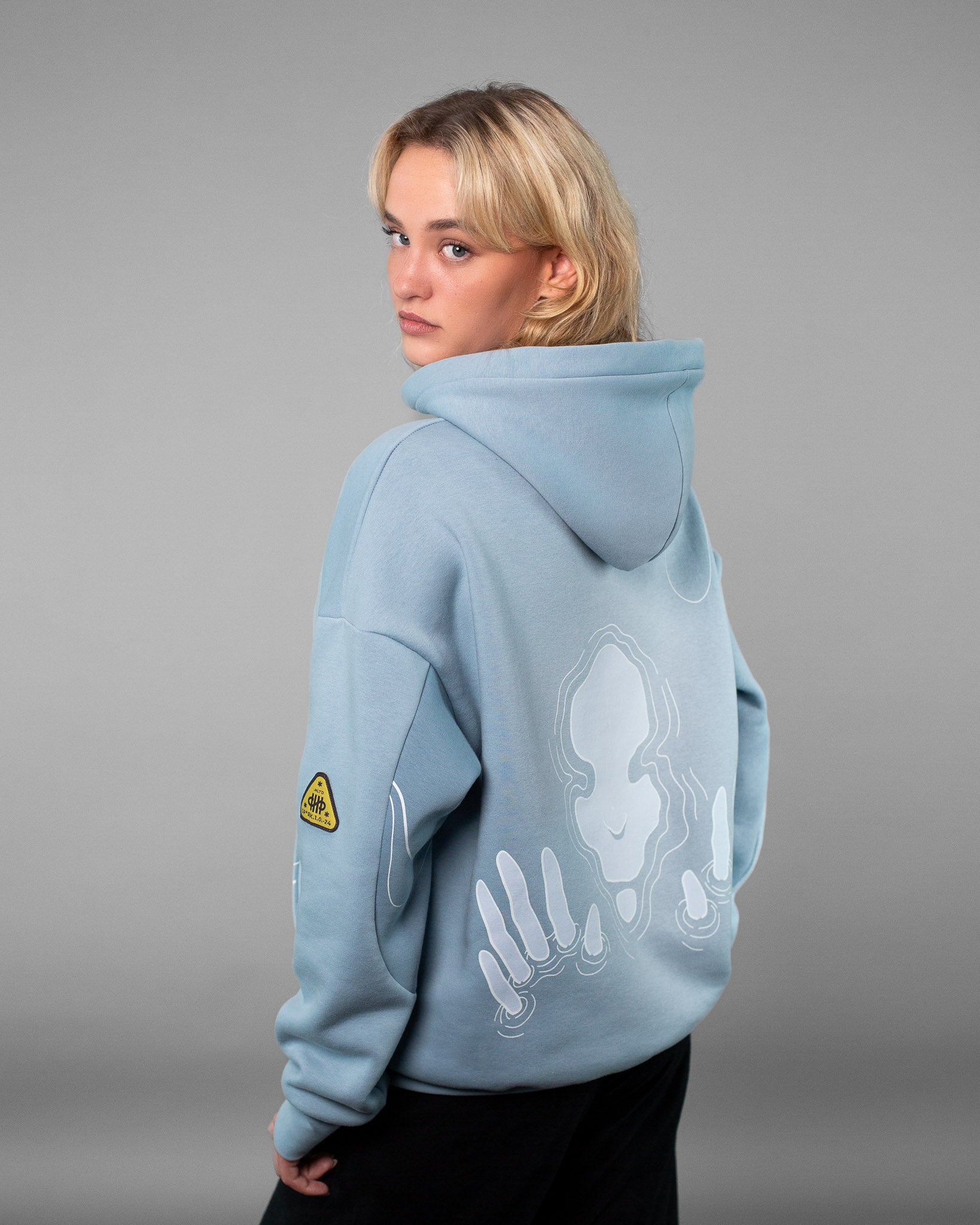 Drown | Hoodie [ice]