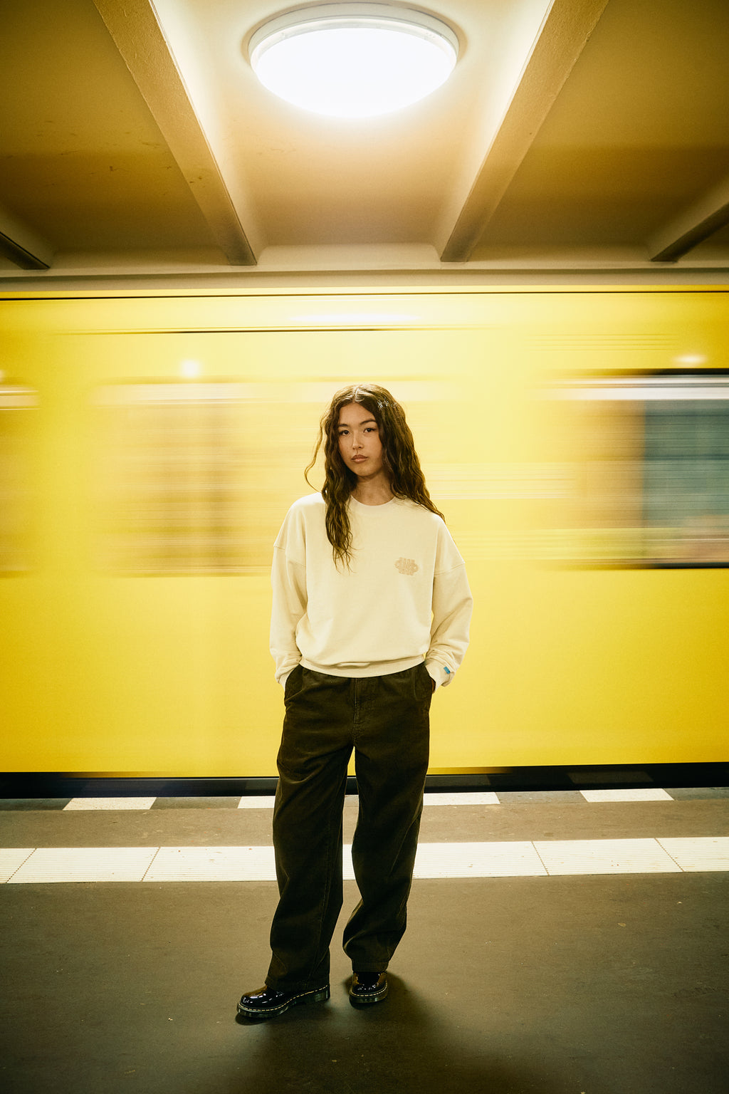 Core | Sweater [sand]