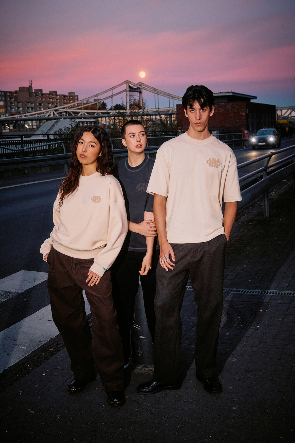 Core | Sweater [sand]