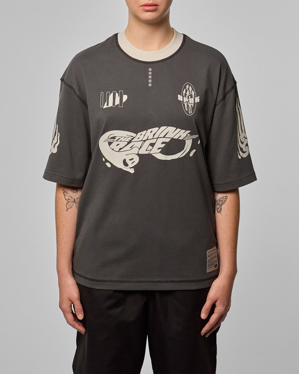 The Brink Race | Shirt [void]