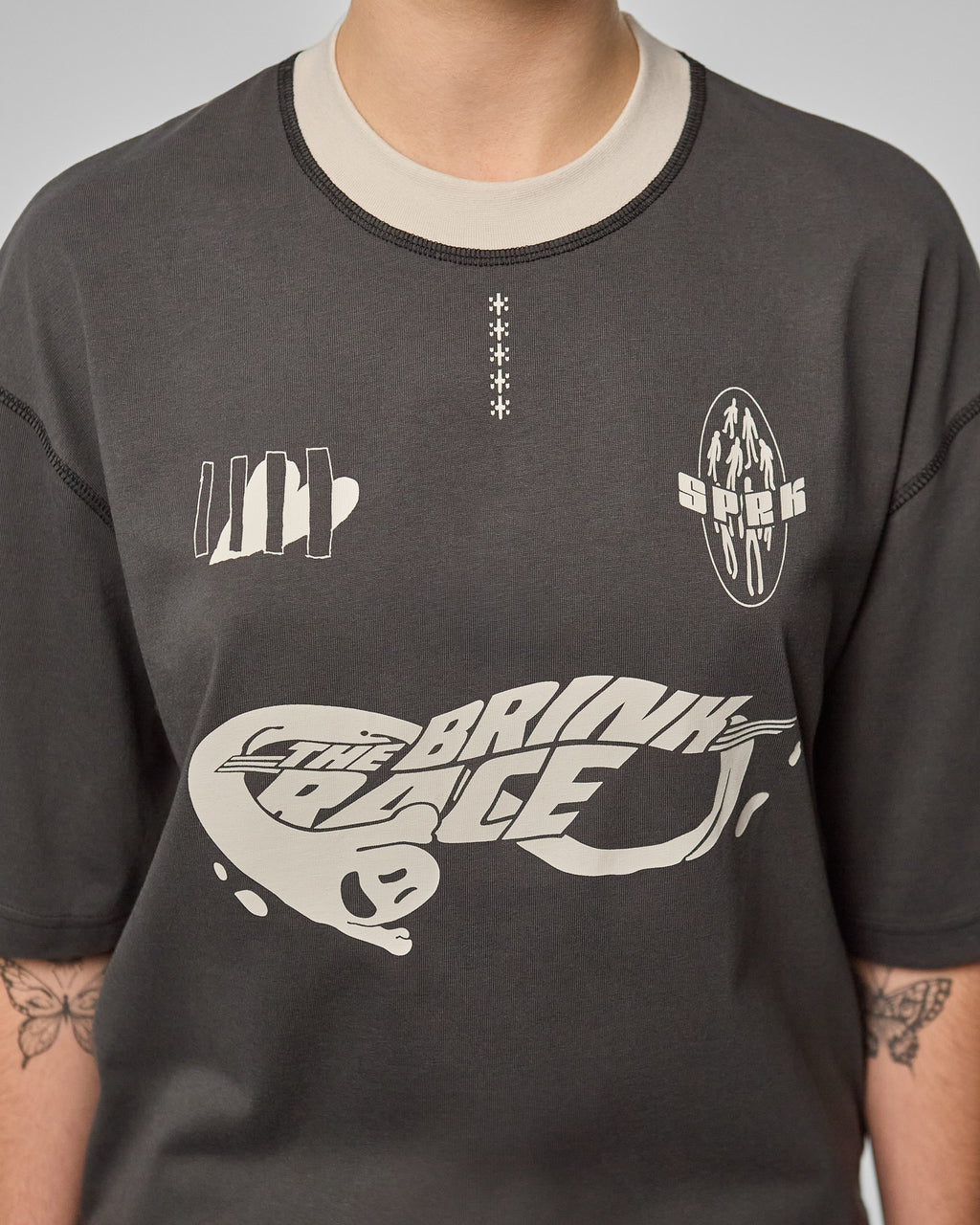 The Brink Race | Shirt [void]
