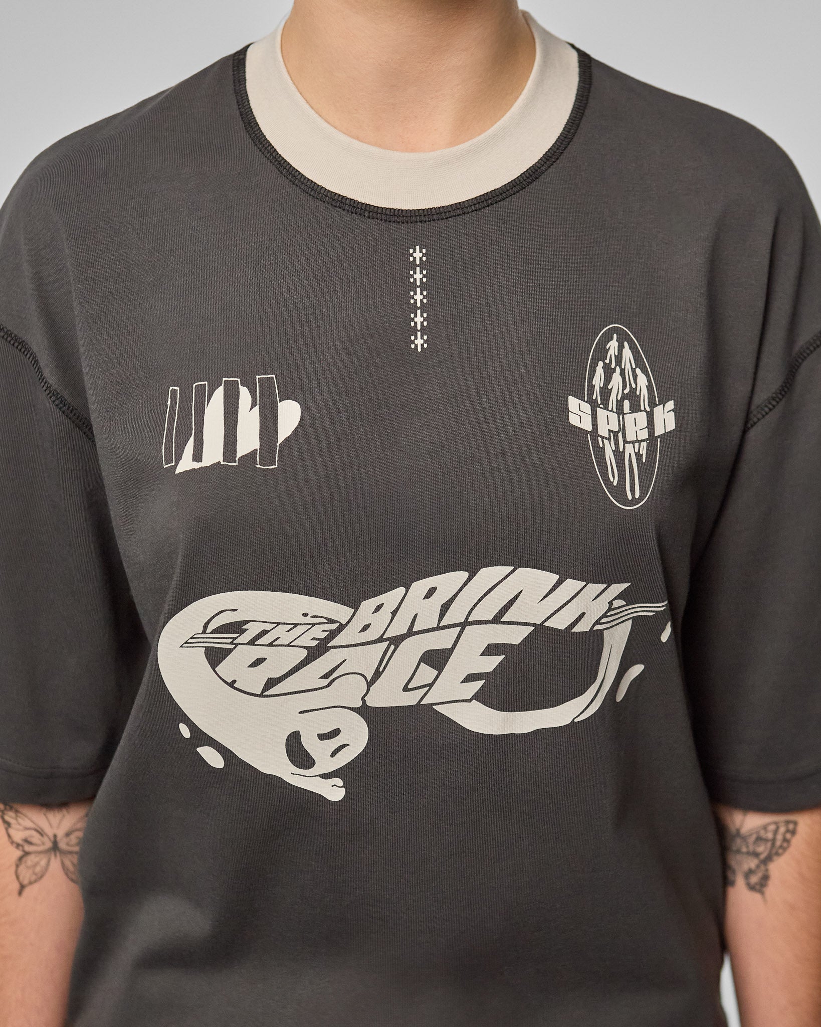 The Brink Race | Shirt [void]