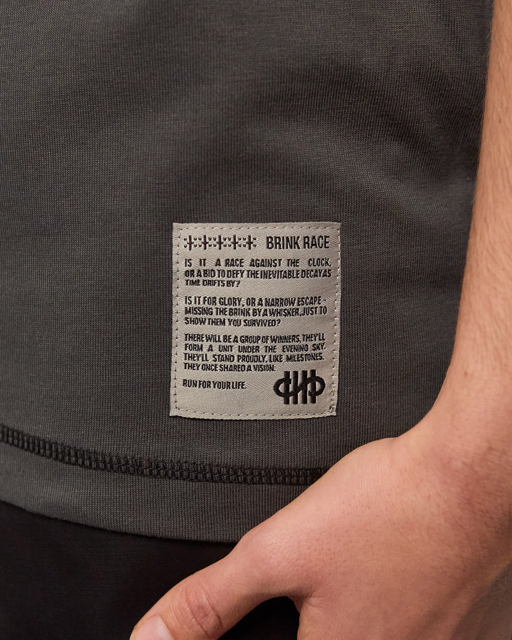 The Brink Race | Shirt [void]