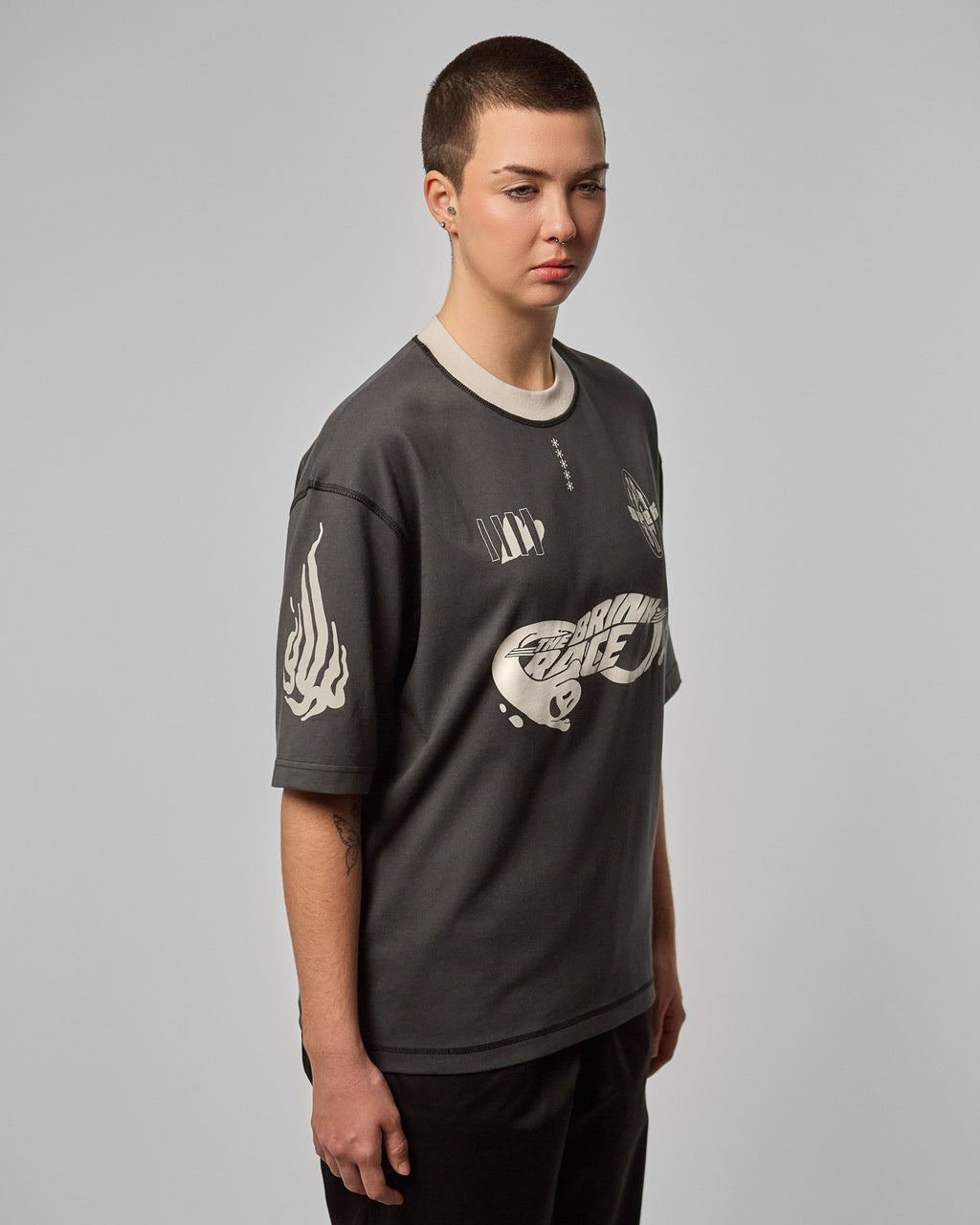 The Brink Race | Shirt [void]