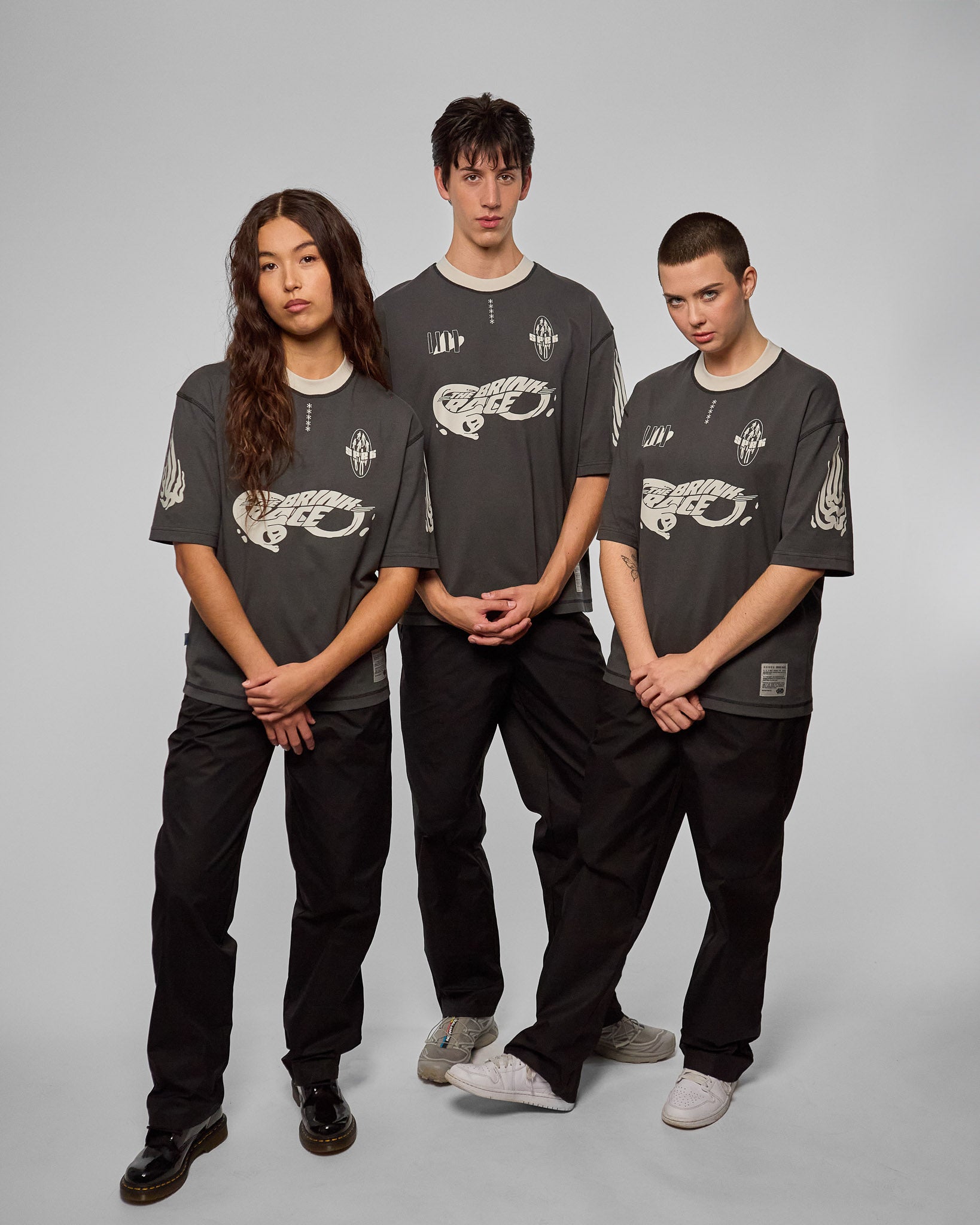 The Brink Race | Shirt [void]