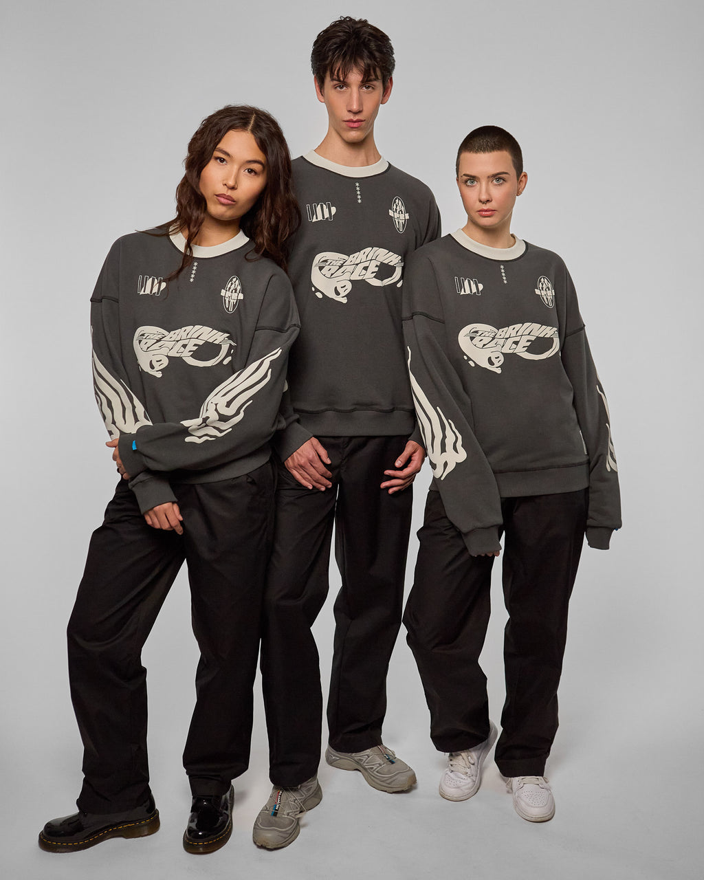 The Brink Race | Sweater [void]
