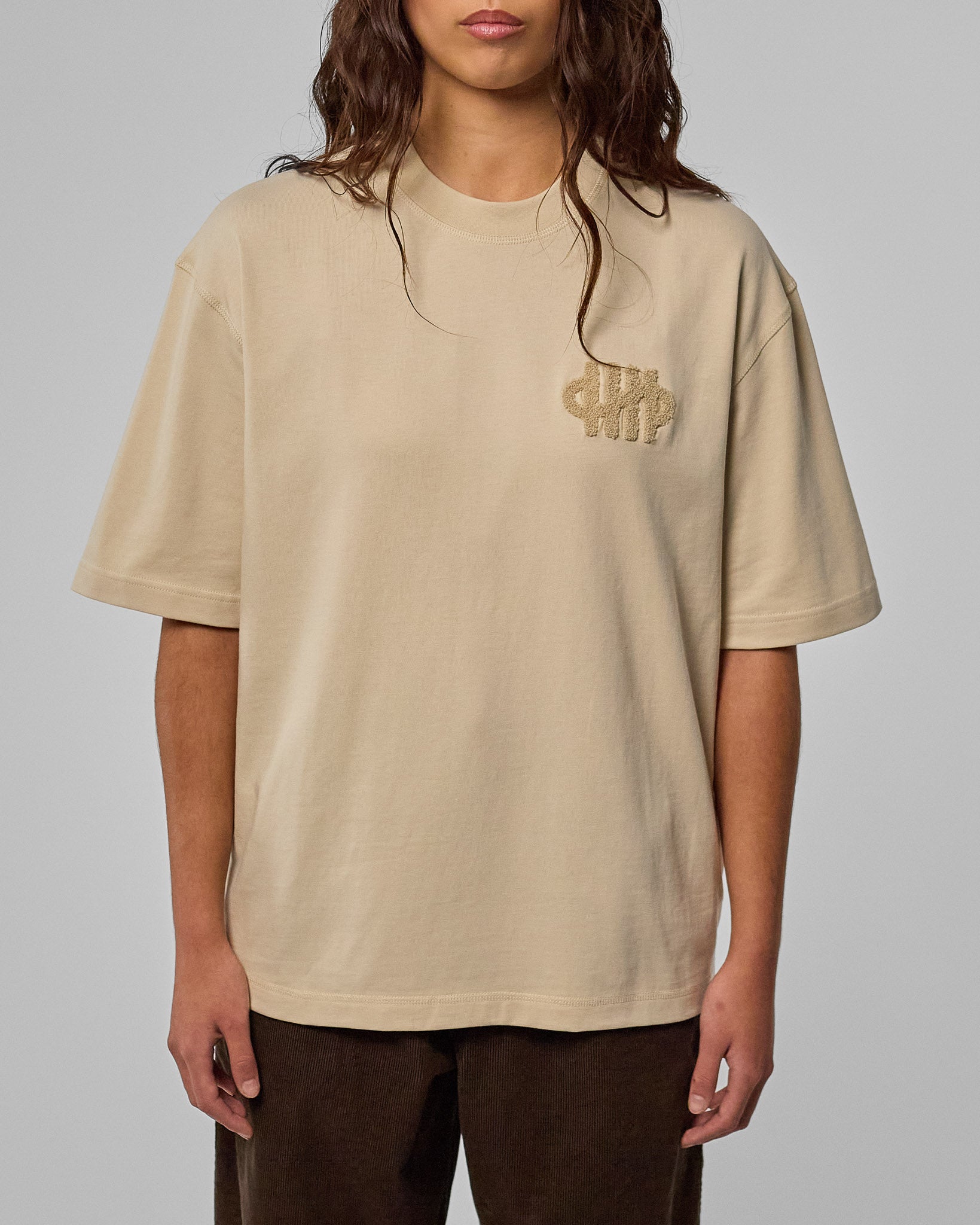 Core | Shirt [sand]