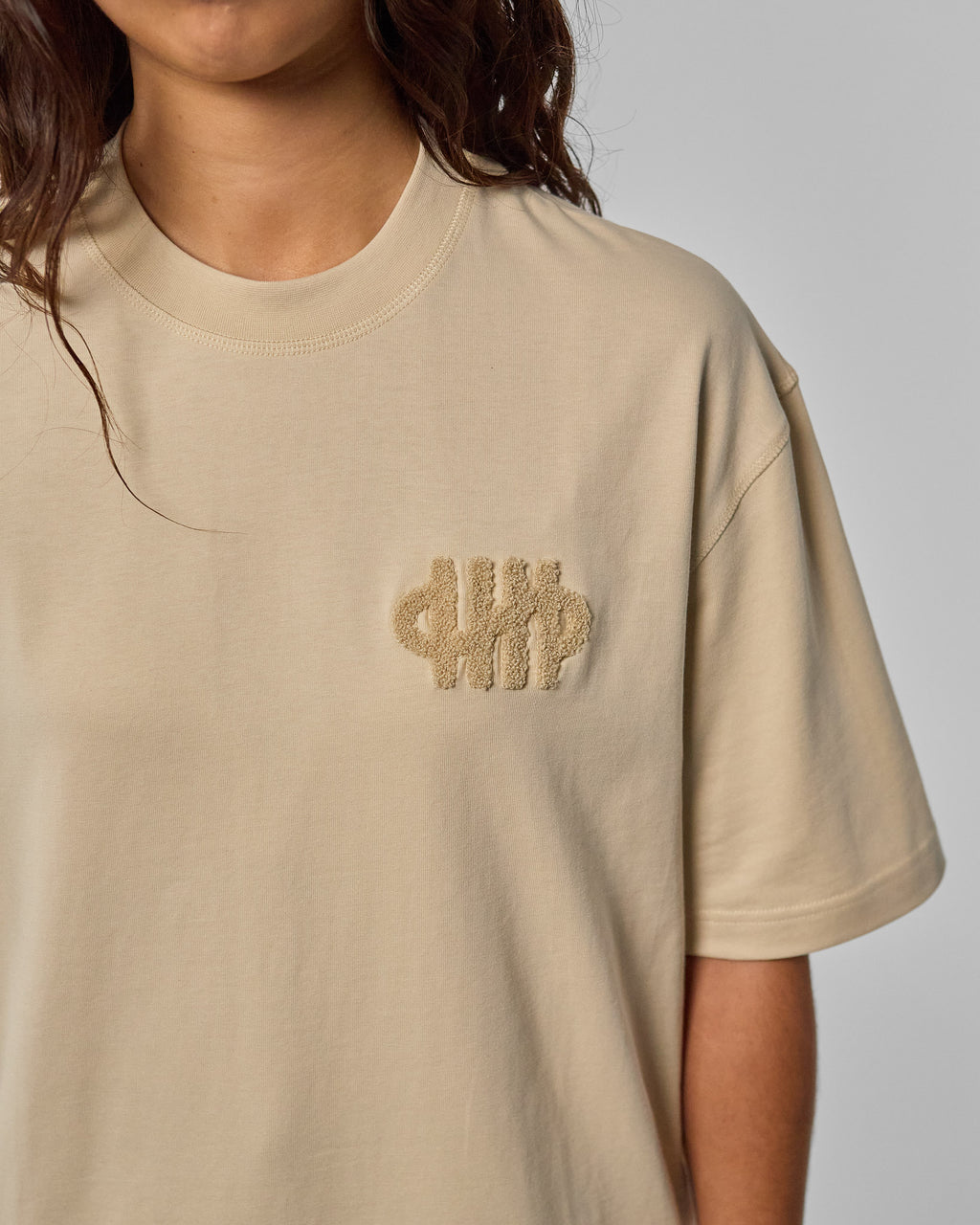 Core | Shirt [sand]