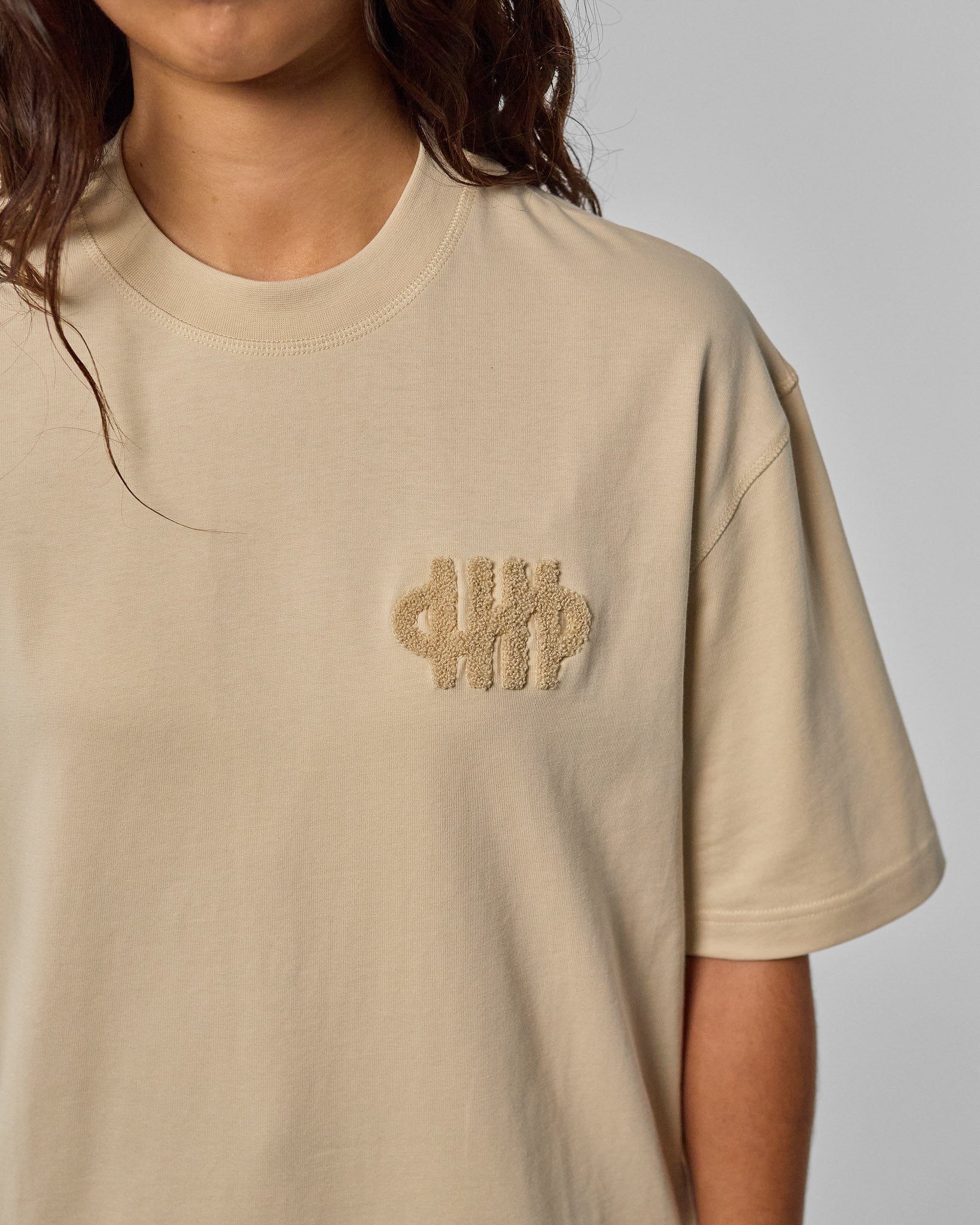 Core | Shirt [sand]
