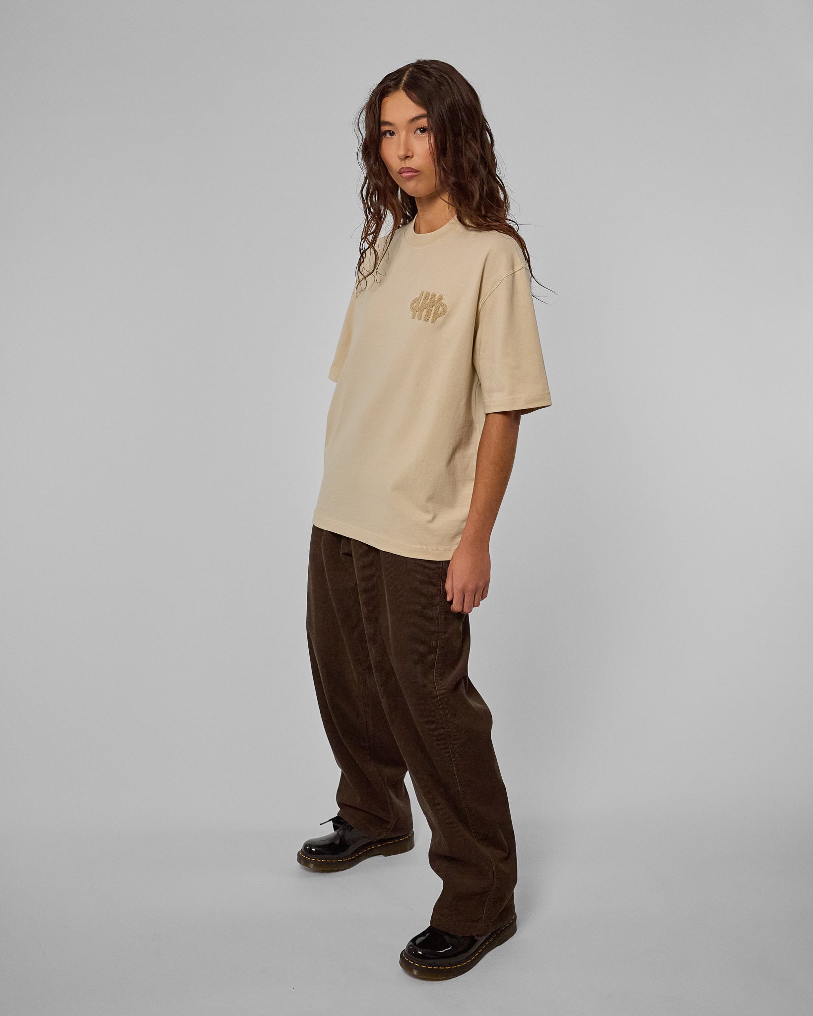 Core | Shirt [sand]