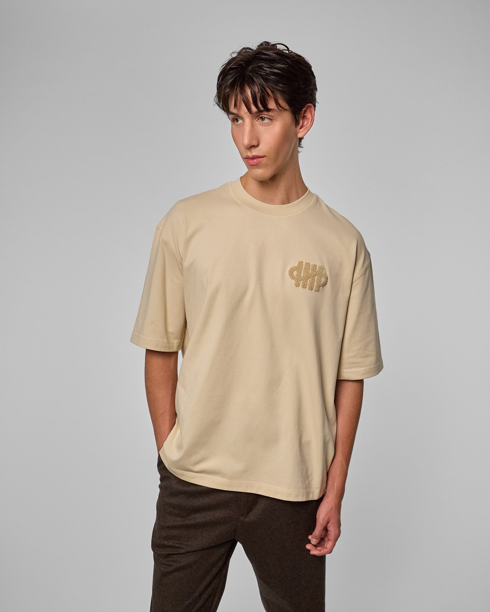 Core | Shirt [sand]