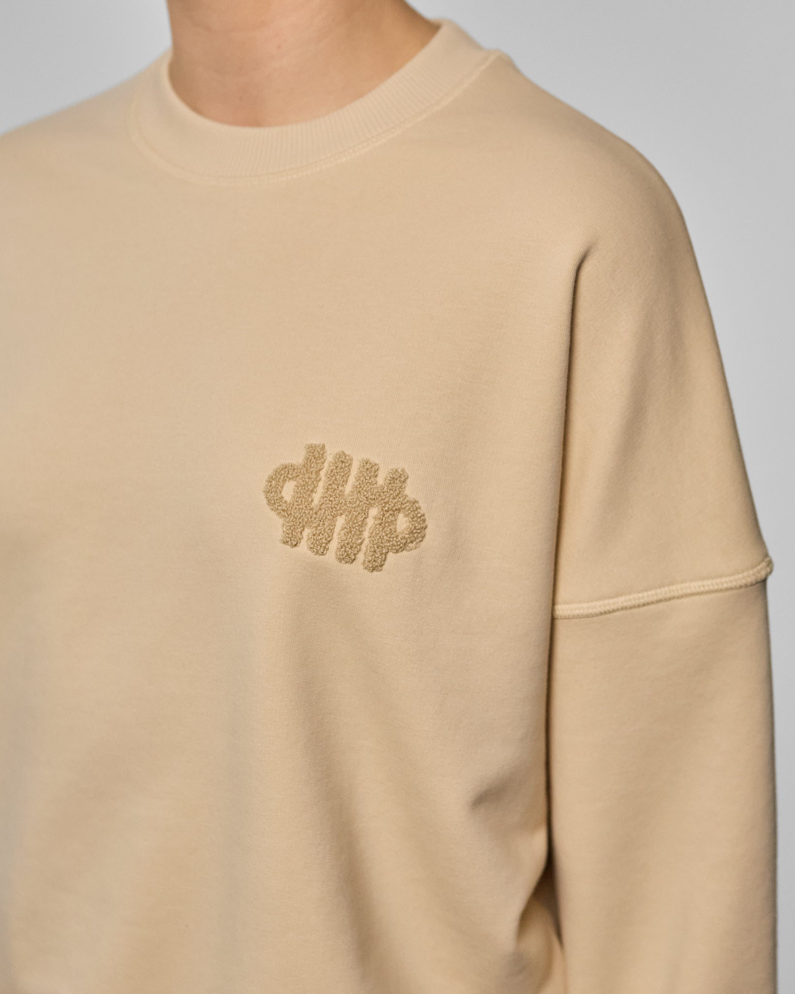 Core | Sweater [sand]