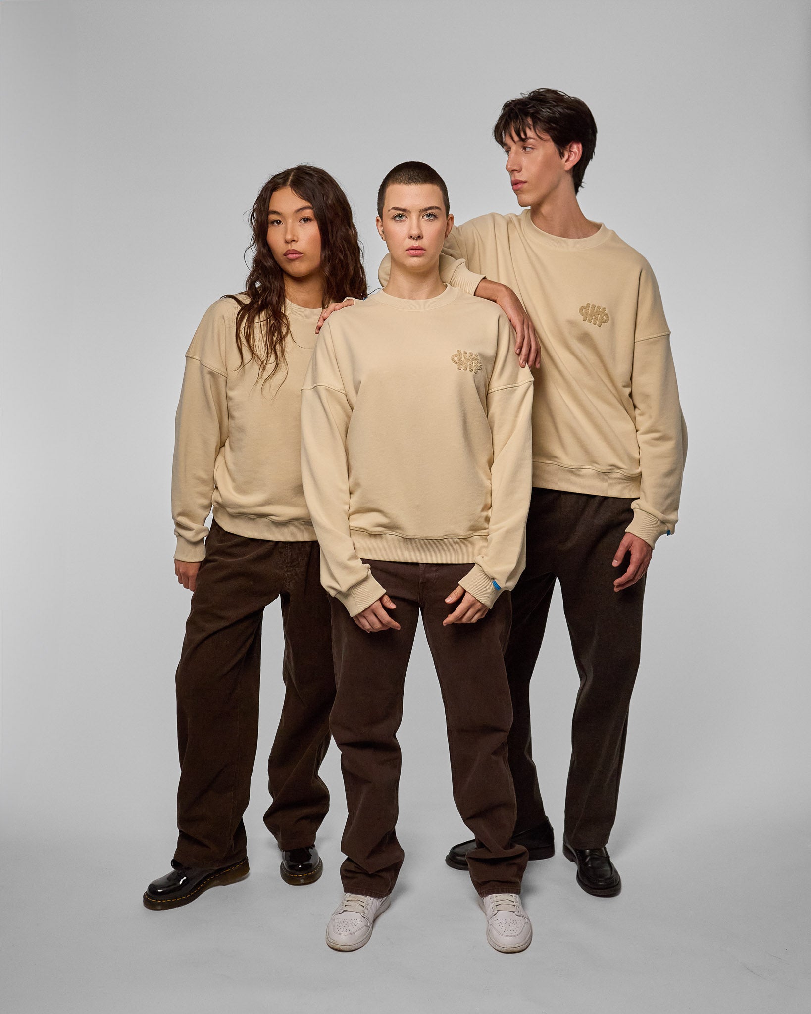 Core | Sweater [sand]
