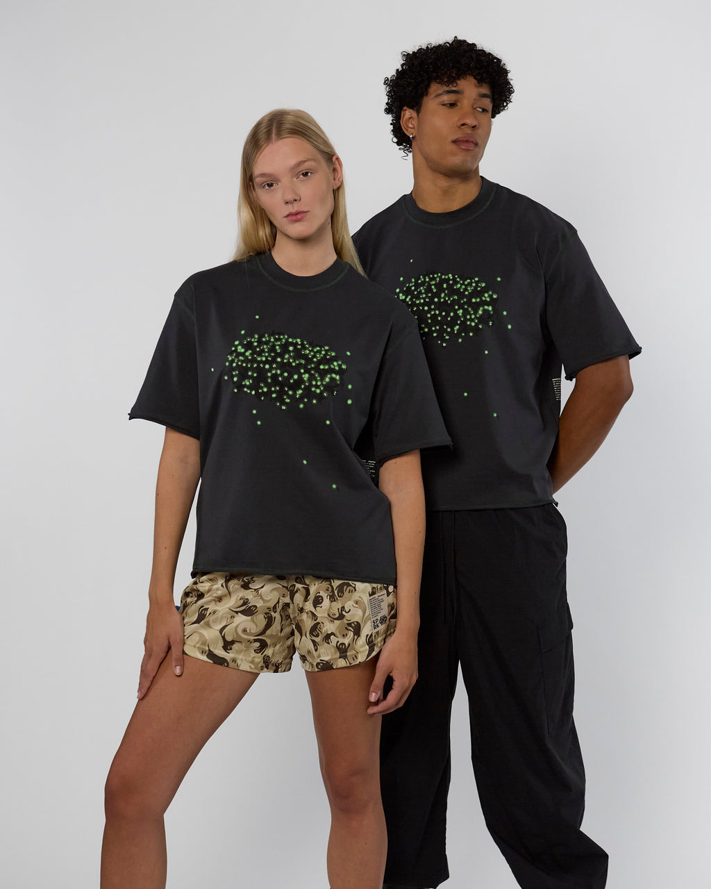 Night Vision | Shirt [dark]
