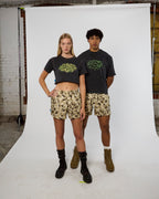 Hideout | Sport Shorts [Ghost Camo]
