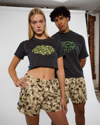 Hideout | Sport Shorts [Ghost Camo]