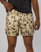 Hideout | Sport Shorts [Ghost Camo]