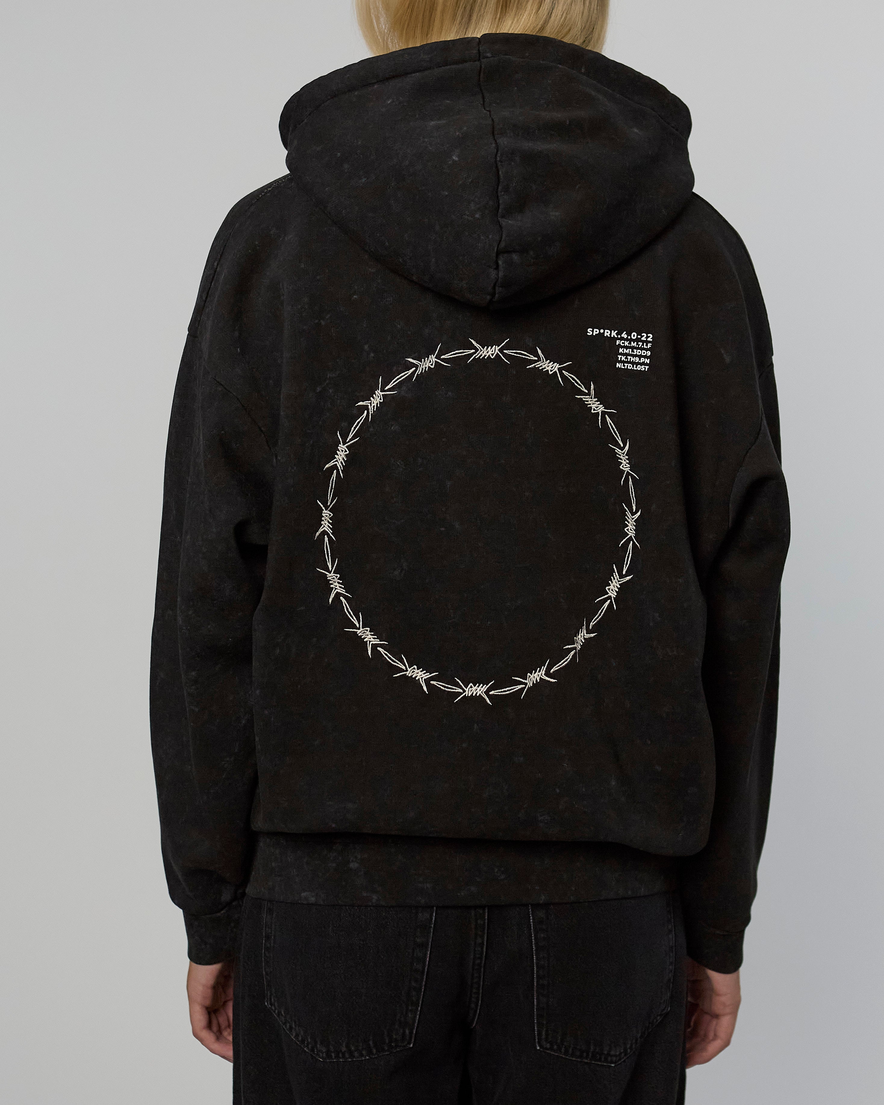 WI:RE | Hoodie [void]