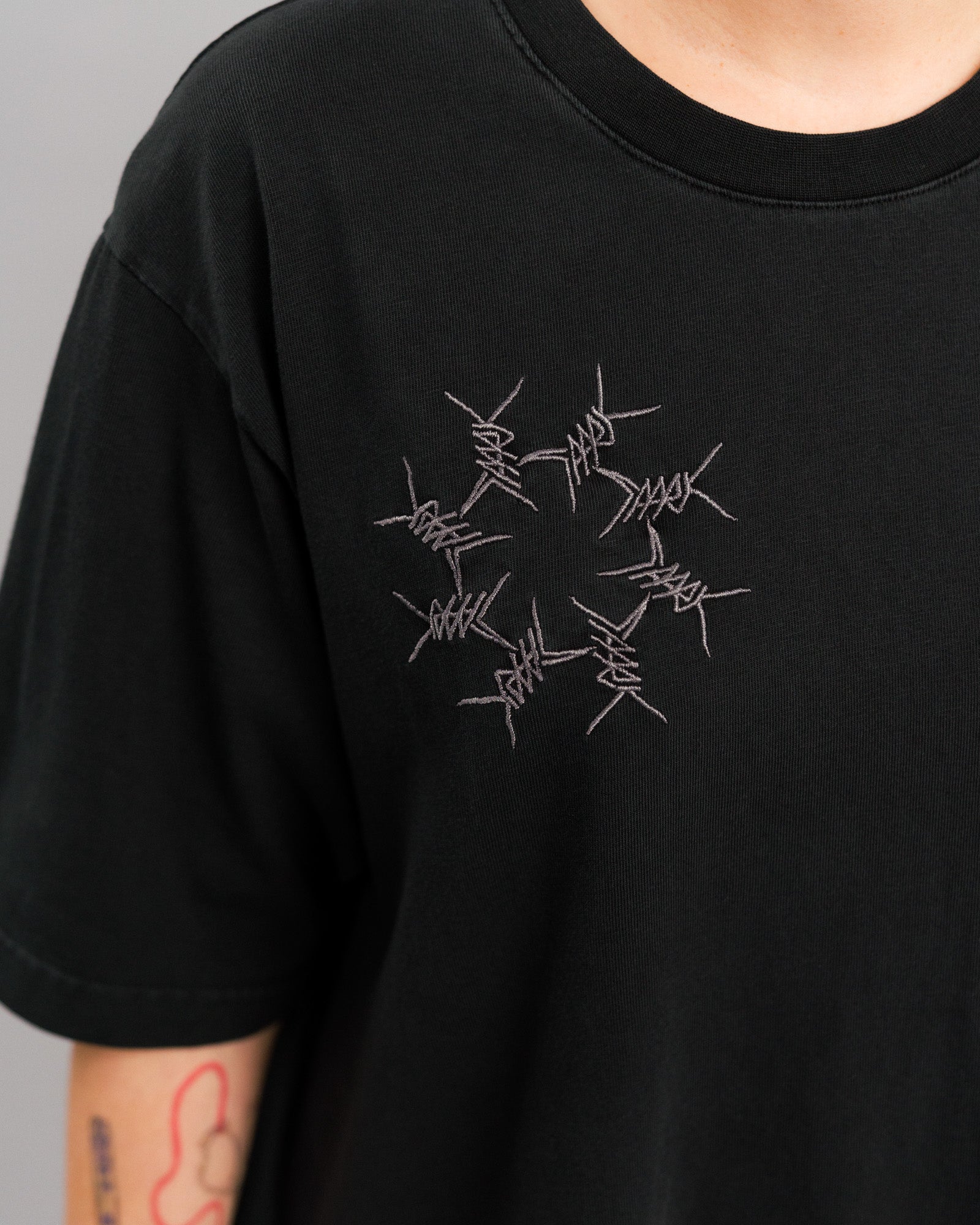 WI:RE:CONNECTED | T-Shirt [dark]