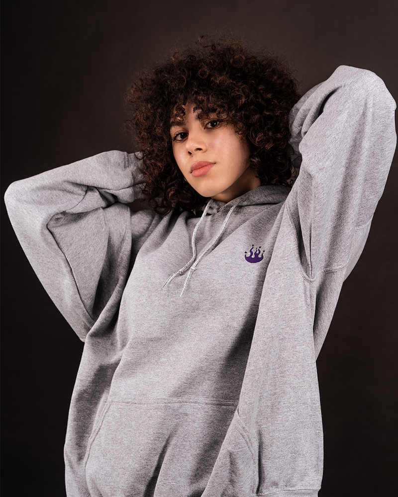 Voodoo | Hoodie [grey]